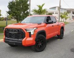 TOYOTA TUNDRA 3.5 V6 i-FORCE MAX HYBRID TDR PRO 4WD AUTOMÁTICO TOYOTA TUNDRA 3.5 V6 i-FORCE MAX HYBRID TDR PRO 4WD AUTOMÁTICO
