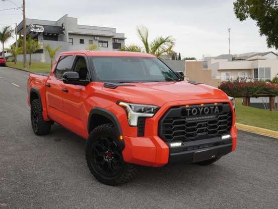 TOYOTA-TUNDRA-3.5 V6 i-FORCE MAX HYBRID TDR PRO 4WD AUTOMÁTICO TOYOTA-TUNDRA-2023
