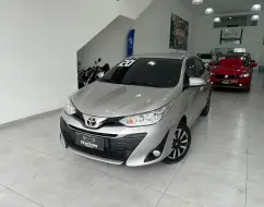TOYOTA YARIS 1.3 16V FLEX XL MULTIDRIVE TOYOTA YARIS 1.3 16V FLEX XL MULTIDRIVE