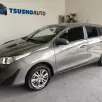 TOYOTA YARIS 1.3 16V FLEX XL PLUS TECH MULTIDRIVE TOYOTA YARIS 1.3 16V FLEX XL PLUS TECH MULTIDRIVE
