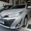 TOYOTA YARIS 1.5 16V FLEX SEDAN XL PLUS TECH MULTIDRIVE TOYOTA YARIS 1.5 16V FLEX SEDAN XL PLUS TECH MULTIDRIVE