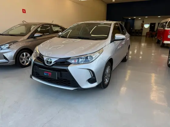 TOYOTA YARIS 1.5 16V FLEX SEDAN XS MULTIDRIVE