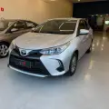 TOYOTA YARIS 1.5 16V FLEX SEDAN XS MULTIDRIVE TOYOTA YARIS 1.5 16V FLEX SEDAN XS MULTIDRIVE