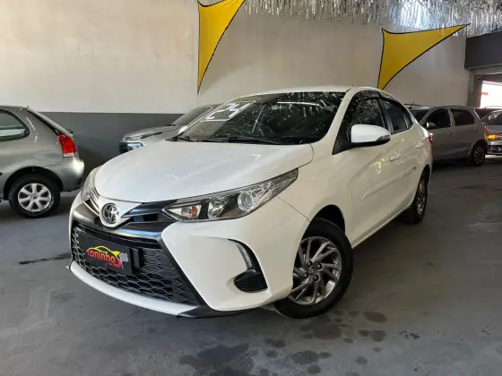 TOYOTA YARIS 1.5 16V FLEX SEDAN XS MULTIDRIVE