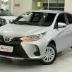 TOYOTA YARIS 1.5 16V FLEX XL MULTIDRIVE TOYOTA YARIS 1.5 16V FLEX XL MULTIDRIVE
