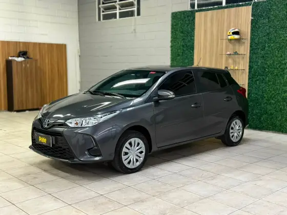 TOYOTA YARIS 1.5 16V FLEX XL MULTIDRIVE