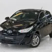 TOYOTA YARIS 1.5 16V FLEX XL PLUS CONNECT MULTIDRIVE TOYOTA YARIS 1.5 16V FLEX XL PLUS CONNECT MULTIDRIVE
