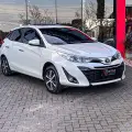 TOYOTA YARIS 1.5 16V FLEX XLS MULTIDRIVE TOYOTA YARIS 1.5 16V FLEX XLS MULTIDRIVE