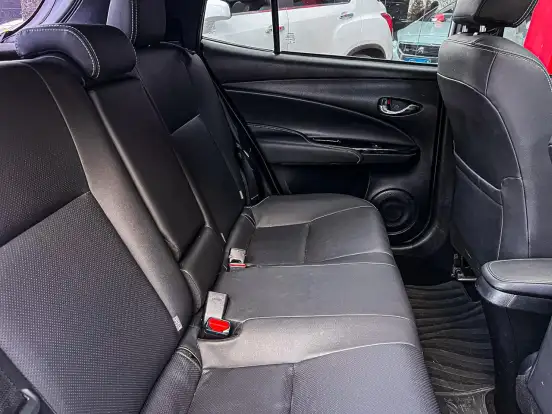TOYOTA-YARIS-1.5 16V FLEX XLS MULTIDRIVE TOYOTA-YARIS-2019