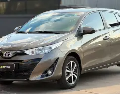 TOYOTA YARIS 1.5 16V FLEX XS MULTIDRIVE TOYOTA YARIS 1.5 16V FLEX XS MULTIDRIVE