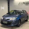 TOYOTA YARIS 1.3 16V FLEX XL LIVE MANUAL TOYOTA YARIS 1.3 16V FLEX XL LIVE MANUAL