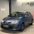 TOYOTA YARIS 1.3 16V FLEX XL LIVE MANUAL TOYOTA YARIS 1.3 16V FLEX XL LIVE MANUAL