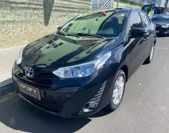 TOYOTA YARIS 1.3 16V FLEX XL MULTIDRIVE TOYOTA YARIS 1.3 16V FLEX XL MULTIDRIVE