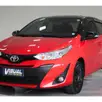 TOYOTA YARIS 1.3 16V FLEX XL MULTIDRIVE TOYOTA YARIS 1.3 16V FLEX XL MULTIDRIVE