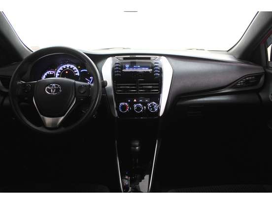 TOYOTA-YARIS-1.3 16V FLEX XL MULTIDRIVE TOYOTA-YARIS-2018