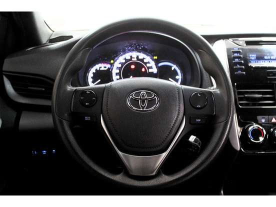 TOYOTA-YARIS-1.3 16V FLEX XL MULTIDRIVE TOYOTA-YARIS-2018