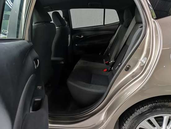 TOYOTA-YARIS-1.3 16V FLEX XL MULTIDRIVE TOYOTA-YARIS-2019