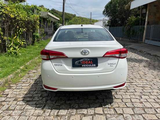 TOYOTA-YARIS-1.3 16V FLEX XL PLUS TECH MULTIDRIVE TOYOTA-YARIS-2019