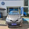 TOYOTA YARIS 1.3 16V FLEX XL PLUS TECH MULTIDRIVE TOYOTA YARIS 1.3 16V FLEX XL PLUS TECH MULTIDRIVE