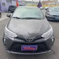 TOYOTA YARIS 1.5 16V FLEX SEDAN XL MULTIDRIVE TOYOTA YARIS 1.5 16V FLEX SEDAN XL MULTIDRIVE