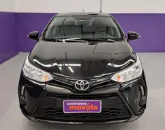 TOYOTA YARIS 1.5 16V FLEX SEDAN XL MULTIDRIVE TOYOTA YARIS 1.5 16V FLEX SEDAN XL MULTIDRIVE
