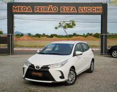 TOYOTA YARIS 1.5 16V FLEX SEDAN XL MULTIDRIVE TOYOTA YARIS 1.5 16V FLEX SEDAN XL MULTIDRIVE
