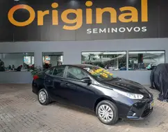 TOYOTA YARIS 1.5 16V FLEX SEDAN XL MULTIDRIVE TOYOTA YARIS 1.5 16V FLEX SEDAN XL MULTIDRIVE