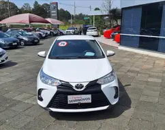 TOYOTA YARIS 1.5 16V FLEX SEDAN XL MULTIDRIVE TOYOTA YARIS 1.5 16V FLEX SEDAN XL MULTIDRIVE