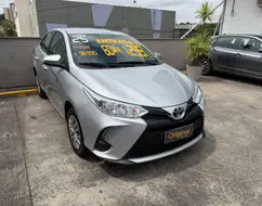TOYOTA YARIS 1.5 16V FLEX SEDAN XL MULTIDRIVE TOYOTA YARIS 1.5 16V FLEX SEDAN XL MULTIDRIVE
