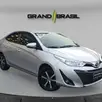 TOYOTA YARIS 1.5 16V FLEX SEDAN XLS CONNECT MULTIDRIVE TOYOTA YARIS 1.5 16V FLEX SEDAN XLS CONNECT MULTIDRIVE