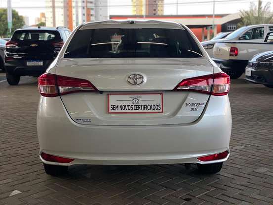 TOYOTA-YARIS-1.5 16V FLEX SEDAN XS MULTIDRIVE TOYOTA-YARIS-2024
