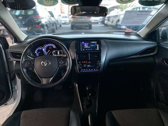TOYOTA-YARIS-1.5 16V FLEX SEDAN XS MULTIDRIVE TOYOTA-YARIS-2024