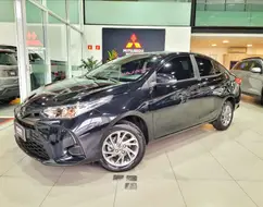 TOYOTA YARIS 1.5 16V FLEX SEDAN XS MULTIDRIVE TOYOTA YARIS 1.5 16V FLEX SEDAN XS MULTIDRIVE