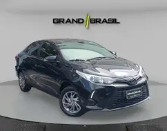 TOYOTA YARIS 1.5 16V FLEX SEDAN XS MULTIDRIVE TOYOTA YARIS 1.5 16V FLEX SEDAN XS MULTIDRIVE