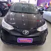 TOYOTA YARIS 1.5 16V FLEX XL MULTIDRIVE TOYOTA YARIS 1.5 16V FLEX XL MULTIDRIVE