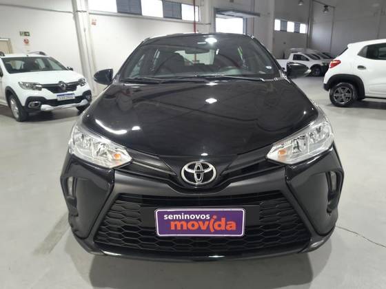 TOYOTA YARIS 1.5 16V FLEX XL MULTIDRIVE
