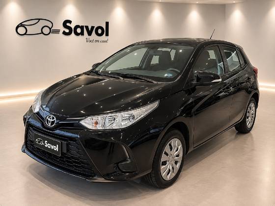 TOYOTA YARIS 1.5 16V FLEX XL MULTIDRIVE