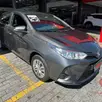TOYOTA YARIS 1.5 16V FLEX XL MULTIDRIVE TOYOTA YARIS 1.5 16V FLEX XL MULTIDRIVE