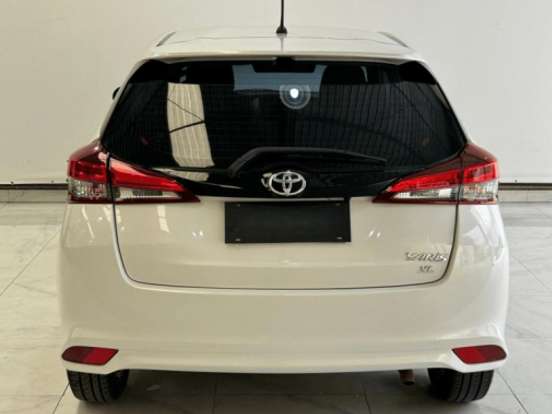 TOYOTA-YARIS-1.5 16V FLEX XLS CONNECT MULTIDRIVE TOYOTA-YARIS-2022