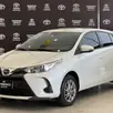 TOYOTA YARIS 1.5 16V FLEX XS CONNECT MULTIDRIVE TOYOTA YARIS 1.5 16V FLEX XS CONNECT MULTIDRIVE