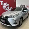 TOYOTA YARIS 1.5 16V FLEX XS MULTIDRIVE TOYOTA YARIS 1.5 16V FLEX XS MULTIDRIVE