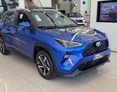 TOYOTA YARIS CROSS 1.5 VVT-I FLEX XRX CVT TOYOTA YARIS CROSS 1.5 VVT-I FLEX XRX CVT