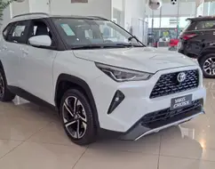 TOYOTA YARIS CROSS 1.5 VVT-I FLEX XRX CVT TOYOTA YARIS CROSS 1.5 VVT-I FLEX XRX CVT