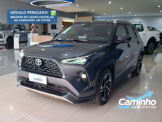 TOYOTA-YARIS CROSS-1.5 VVT-I HYBRID FLEX XRX CVT TOYOTA-YARIS CROSS-2026