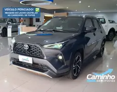 TOYOTA YARIS CROSS 1.5 VVT-I HYBRID FLEX XRX CVT TOYOTA YARIS CROSS 1.5 VVT-I HYBRID FLEX XRX CVT