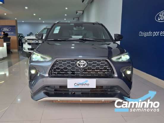 TOYOTA-YARIS CROSS-1.5 VVT-I HYBRID FLEX XRX CVT TOYOTA-YARIS CROSS-2026
