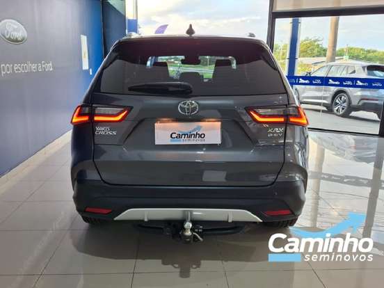 TOYOTA-YARIS CROSS-1.5 VVT-I HYBRID FLEX XRX CVT TOYOTA-YARIS CROSS-2026