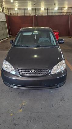 TOYOTA COROLLA 1.6 XLI 16V GASOLINA 4P MANUAL