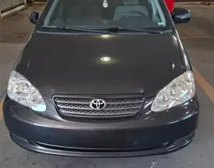 TOYOTA COROLLA 1.6 XLI 16V GASOLINA 4P MANUAL TOYOTA COROLLA 1.6 XLI 16V GASOLINA 4P MANUAL