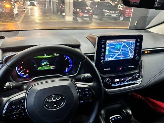 TOYOTA COROLLA 1.8 VVT-I HYBRID FLEX ALTIS CVT